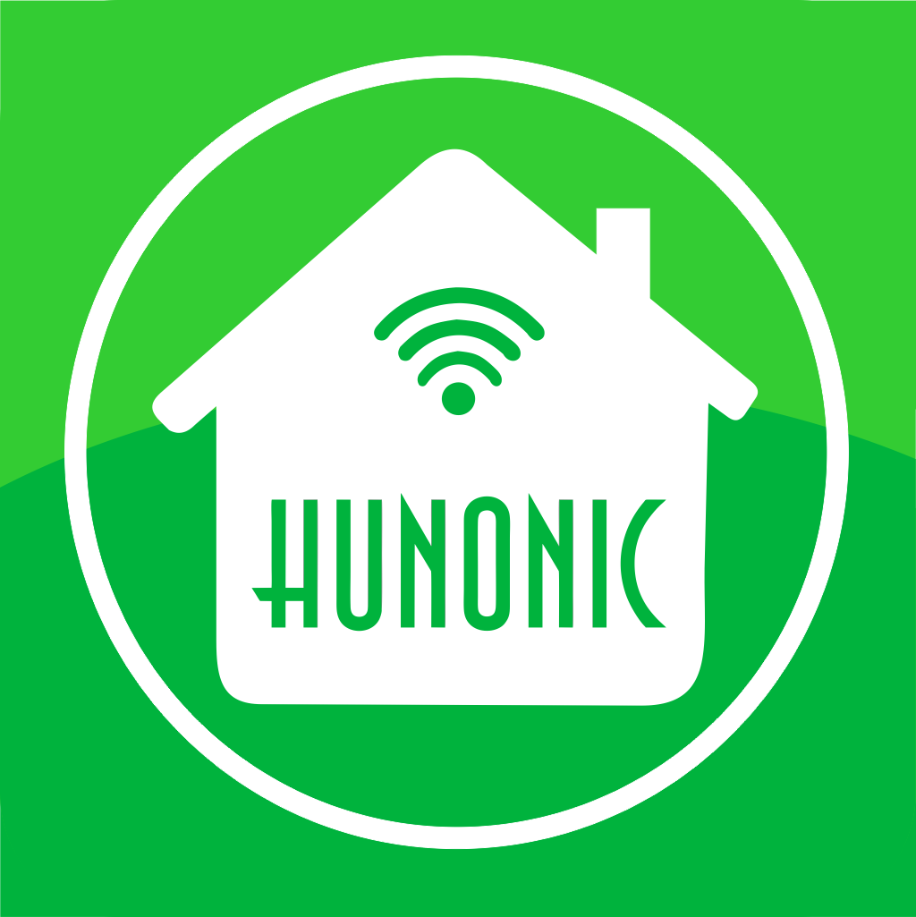 hunonic logo